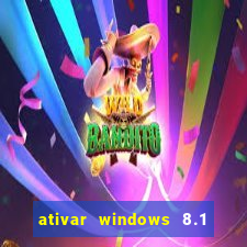 ativar windows 8.1 pro build 9600